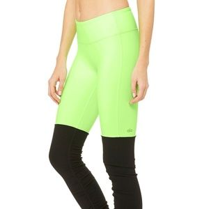 Alo Yoga Goddess legging Solid NWOT